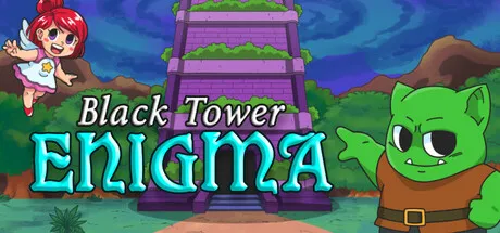 Portada de Black Tower Enigma