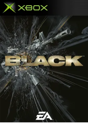 Portada de BLACK™