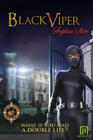 Portada de Black Viper: Sophia's Fate