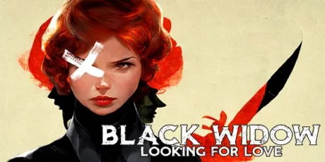 Portada de Black Widow: Looking for Love