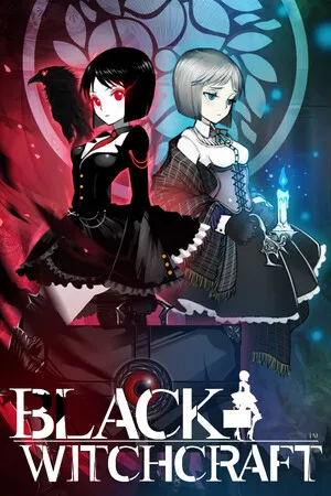 Portada de BLACK WITCHCRAFT