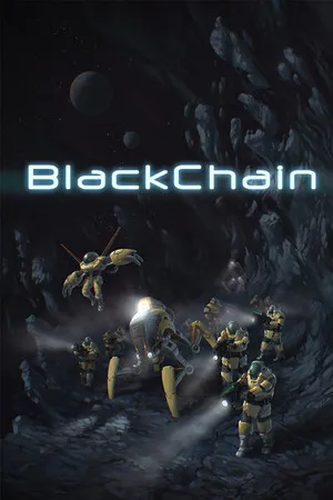 Portada de BlackChain
