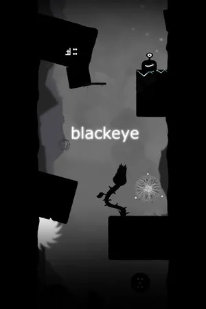 Portada de BlackEye