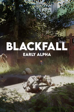 Portada de Blackfall