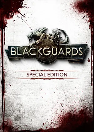 Portada de Blackguards Special Edition