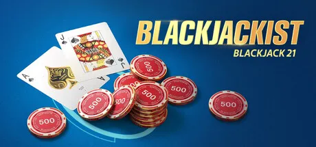 Portada de Blackjack 21: Blackjackist