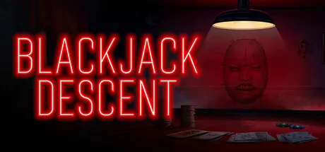 Portada de Blackjack Descent