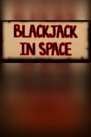 Portada de Blackjack In Space