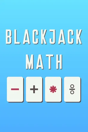 Portada de BlackJack Math