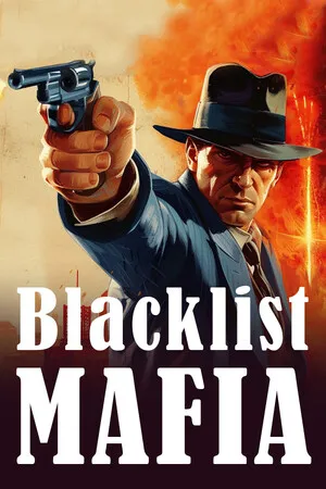 Portada de Blacklist Mafia