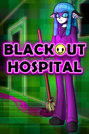 Portada de Blackout Hospital