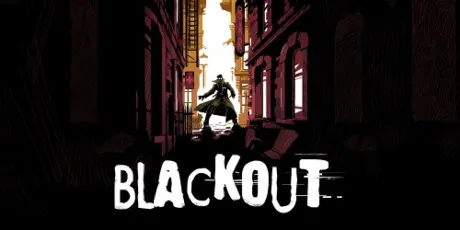 Portada de Blackout: The Darkest Night