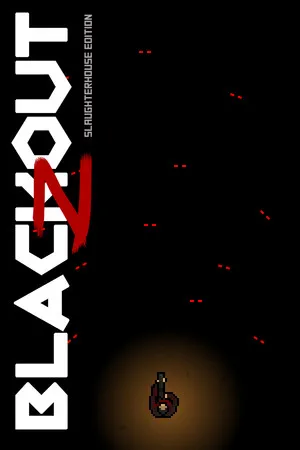 Portada de Blackout Z: Slaughterhouse Edition