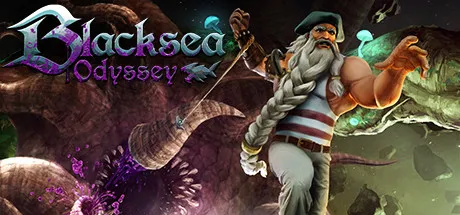 Portada de Blacksea Odyssey