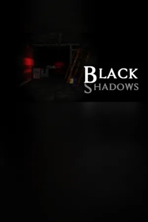 Portada de BlackShadows