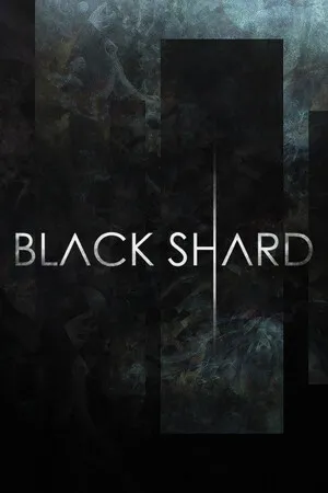 Portada de BLACKSHARD