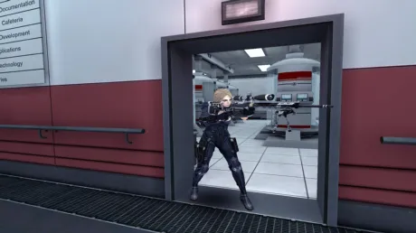 Captura de BlackShot: Mercenary Warfare FPS