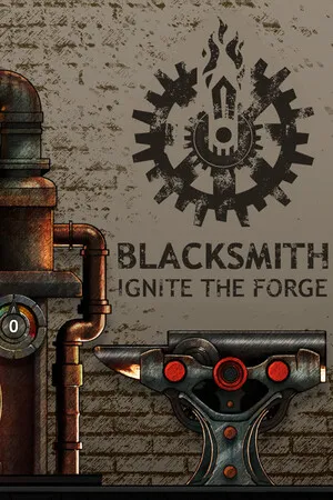 Portada de Blacksmith: Ignite the Forge
