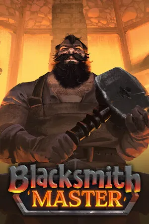 Portada de Blacksmith Master