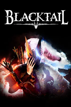 Portada de BLACKTAIL