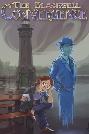 Portada de Blackwell Convergence