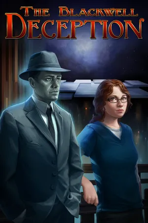 Portada de Blackwell Deception