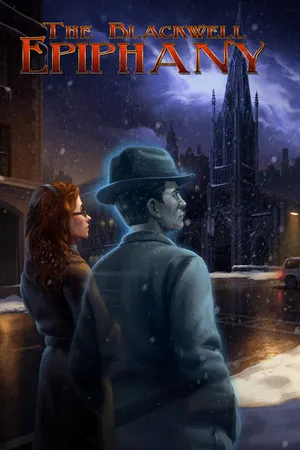 Portada de Blackwell Epiphany