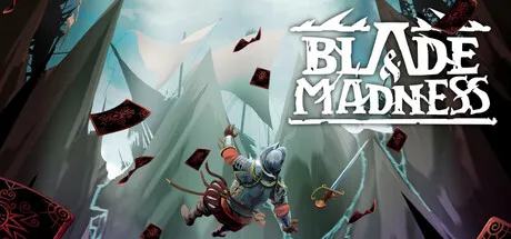 Portada de Blade and Madness