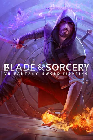 Portada de Blade and Sorcery