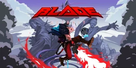 Portada de Blade Assault