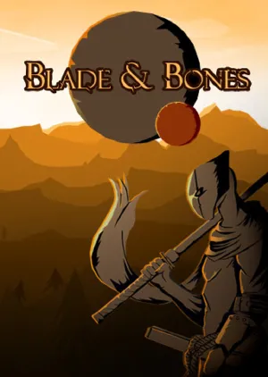 Portada de Blade & Bones