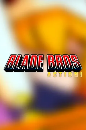 Portada de Blade Bros ACTION!