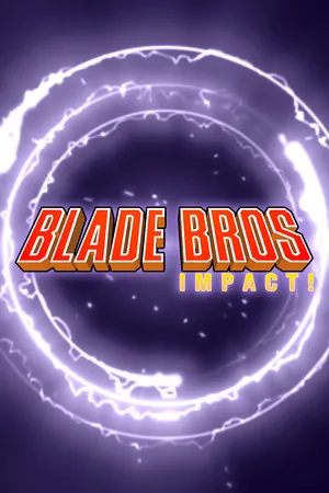 Portada de Blade Bros IMPACT!