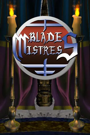 Portada de Blade Mistress