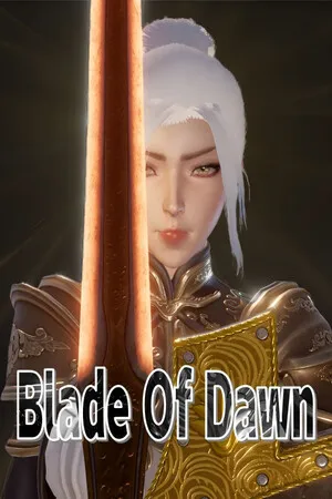 Portada de Blade of Dawn