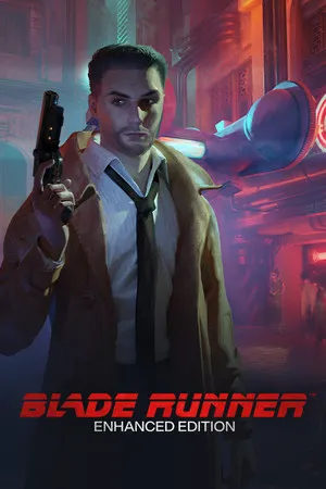 Portada de Blade Runner: Enhanced Edition