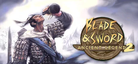 Portada de Blade & Sword 2: Ancient Legend