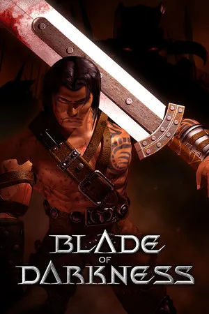 Portada de Blade: The Edge of Darkness