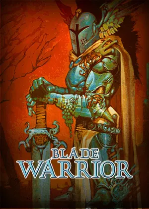 Portada de Blade Warrior