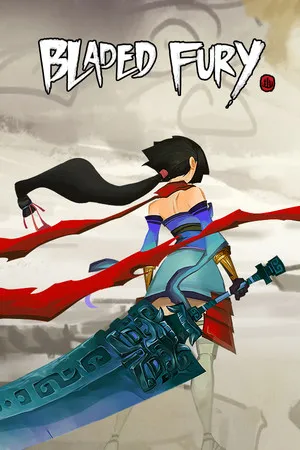 Portada de Bladed fury