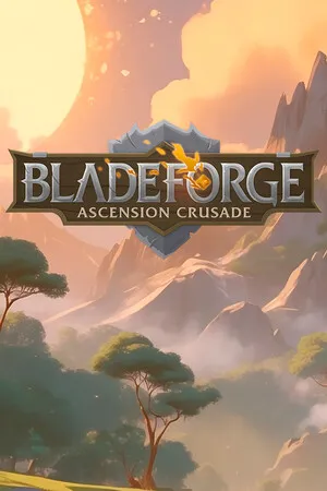 Portada de Bladeforge: Ascension Crusade