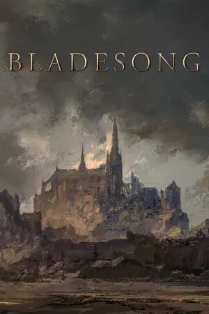 Portada de Bladesong