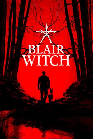 Portada de Blair Witch