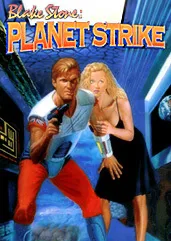 Portada de Blake Stone: Planet Strike