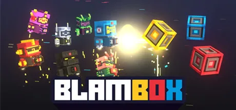 Portada de BlamBox