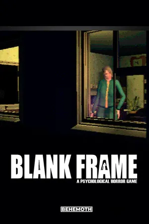 Portada de Blank Frame