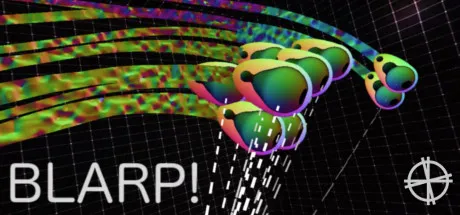 Portada de BLARP!