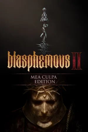 Portada de Blasphemous 2 - Mea Culpa Edition