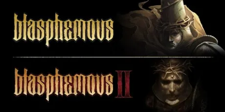 Portada de Blasphemous + Blasphemous 2 Bundle