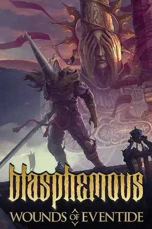 Portada de Blasphemous